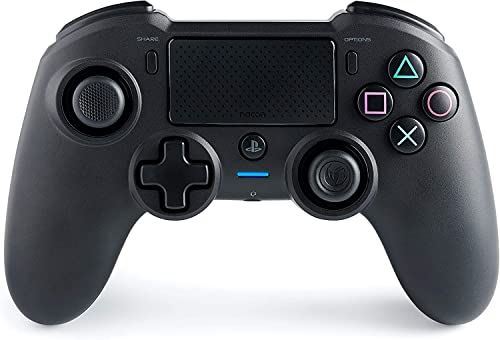 Asymmetric Black Controller Playstation 4