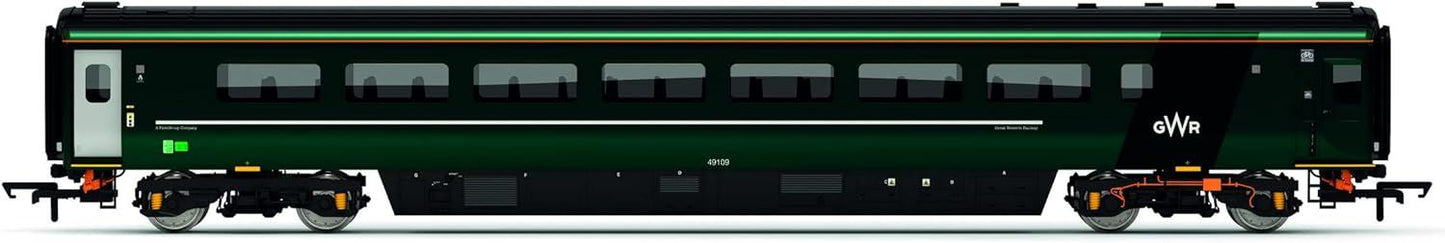 Hornby GWR, Mk3 Sliding Door Trailer Guard Standard (TGS), 49109 - Era 11