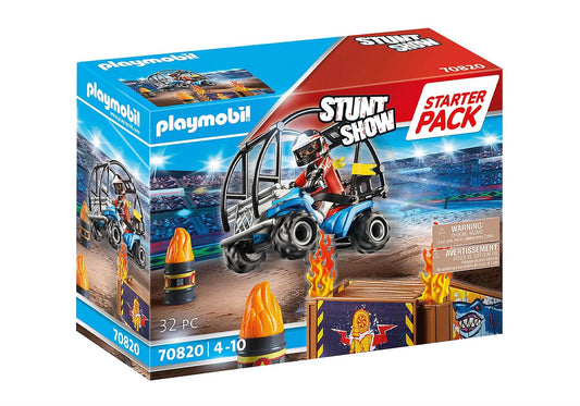 Playmobil Starter Pack Stuntshow Playset