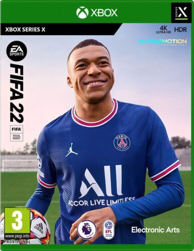 FIFA 22 Microsoft Xbox Series X