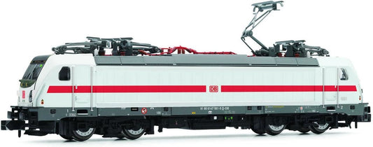 Arnold DB AG electric locomotive class 147 5 white livery ep VI