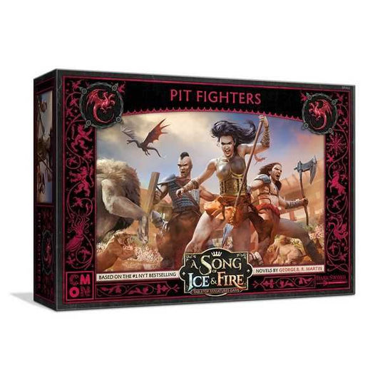 A Song Of Ice & Fire Pit Fighters Expansion