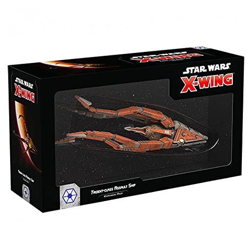 Star Wars X-Wing: Trident Class Assault Ship Expansion Pack