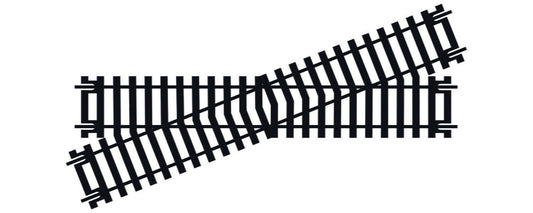 Hornby Diamond Crossing - Left Hand