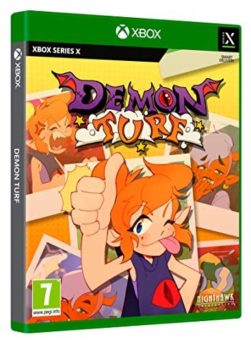 Demon Turf Microsoft Xbox Series X