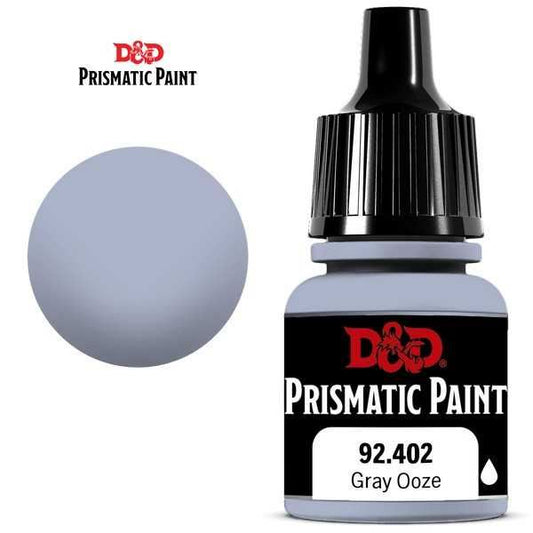 D&D Prismatic Paint (W1) Gray Ooze 92.402