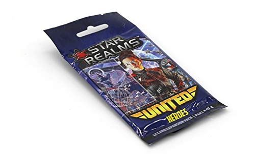 Star Realms United: Heroes Expansion