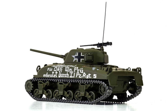 Corgi M4A1 Sherman 'Beutepanzer' Diecast Model
