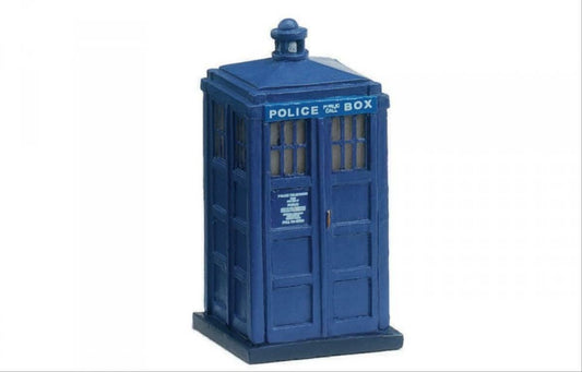 Hornby Police Box Model