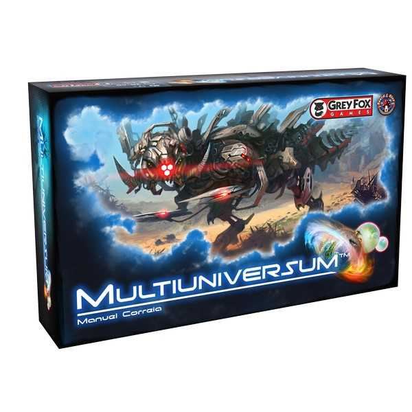 Multiuniversum Card Game