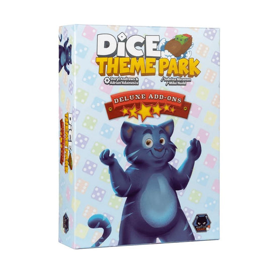 Dice Theme Park - Deluxe Add Ons Box