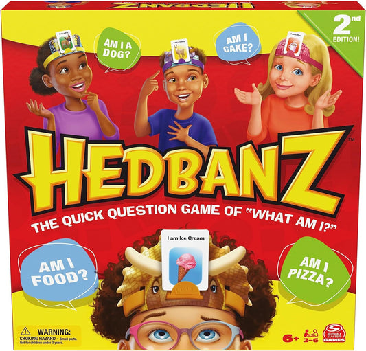 Hedbanz Core Game