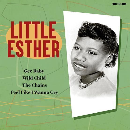 Little Esther - The Warwick Singles RSD 2021 Vinyl
