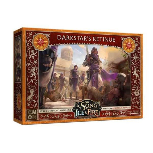 A Song Of Ice & Fire Darkstar Retinue Expansion	