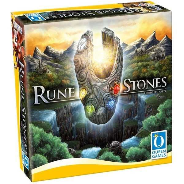 Rune Stones Board Game