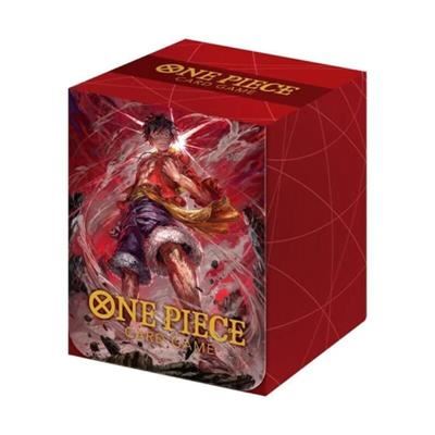 One Piece Card Game: Limited Card Case-Monkey.D.Luffy