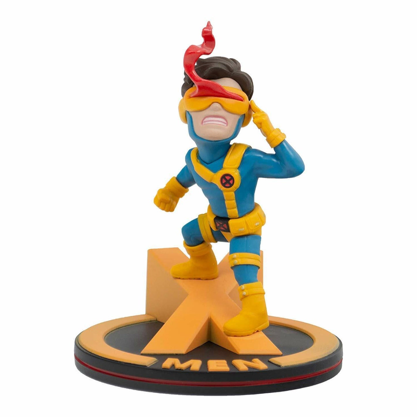 Quantum Mechanix Cyclops X-Men Figure