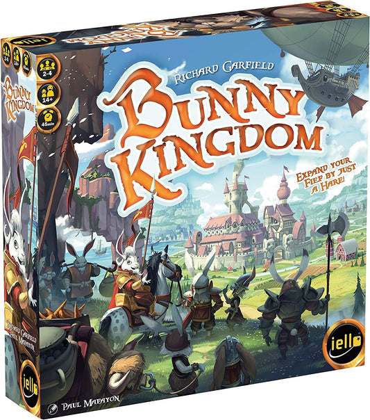 Bunny Kingdom Board Game