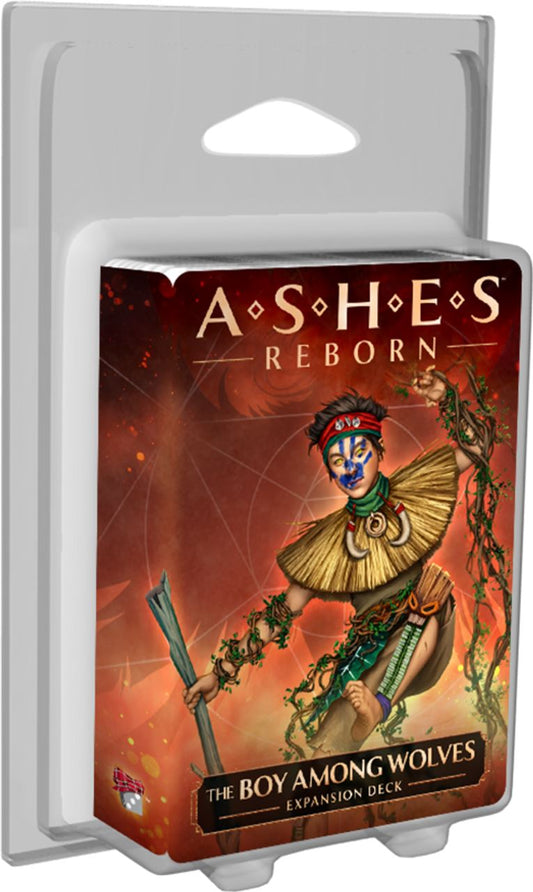 Ashes Reborn: The Boy Among Wolves Expansion Deck