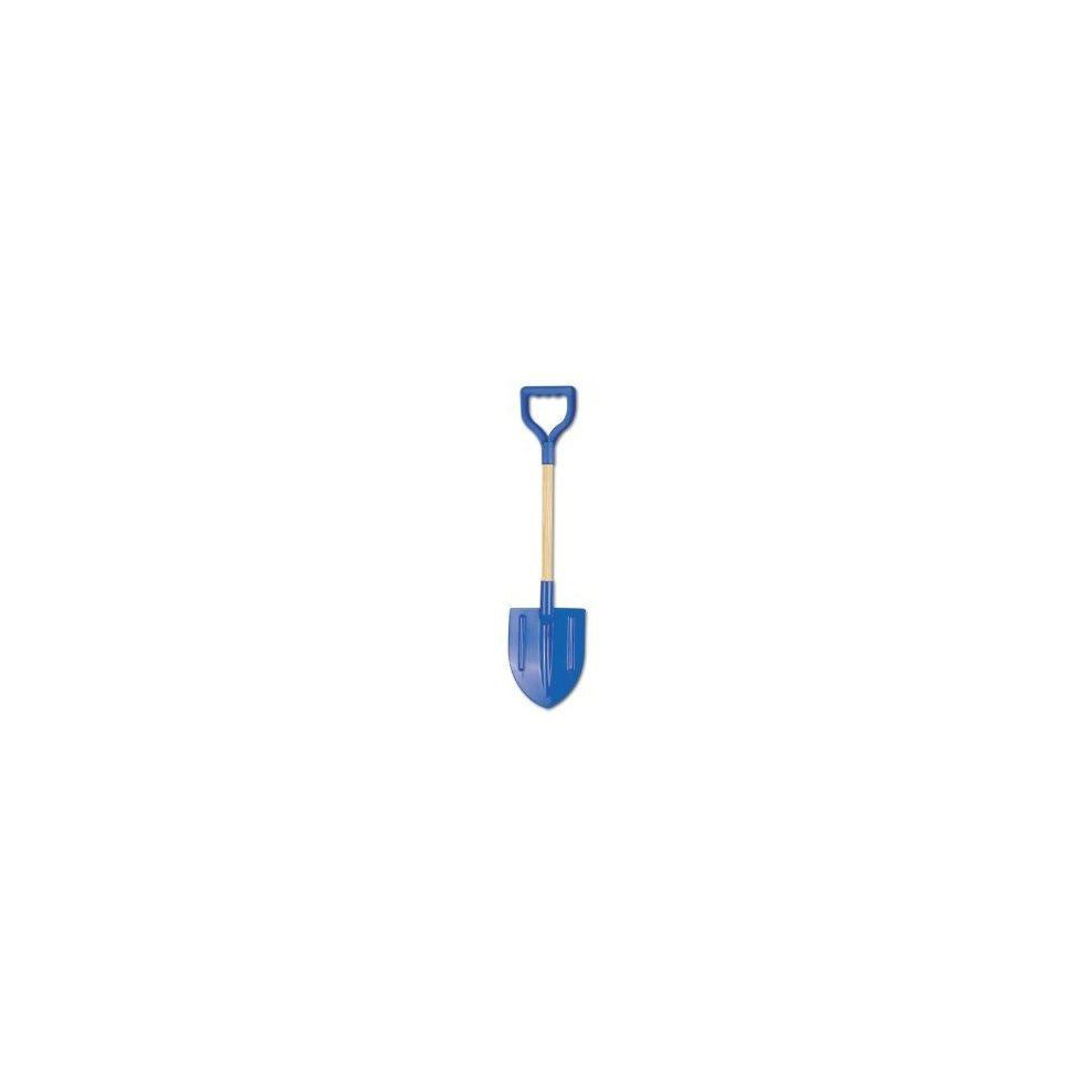 Wood Shaft Sheild 28 Inch Spade (One At Random)