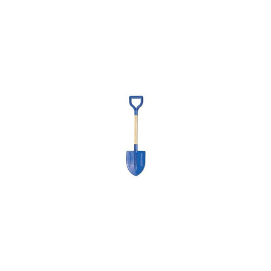 Wood Shaft Sheild 28 Inch Spade (One At Random)