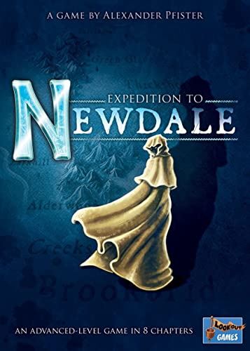 Expedition to Newdale Board Game