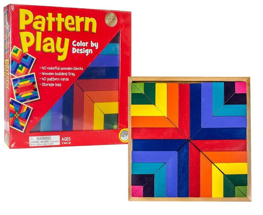 Pattern Play Game