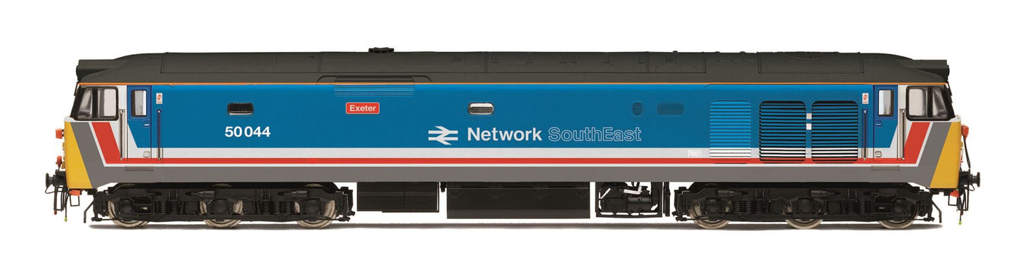 Hornby BR, Class 50, Co-Co, 50044 'Exeter' - Era 7