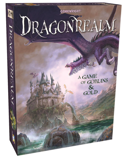 Dragonrealm - A Game of Goblins & Gold