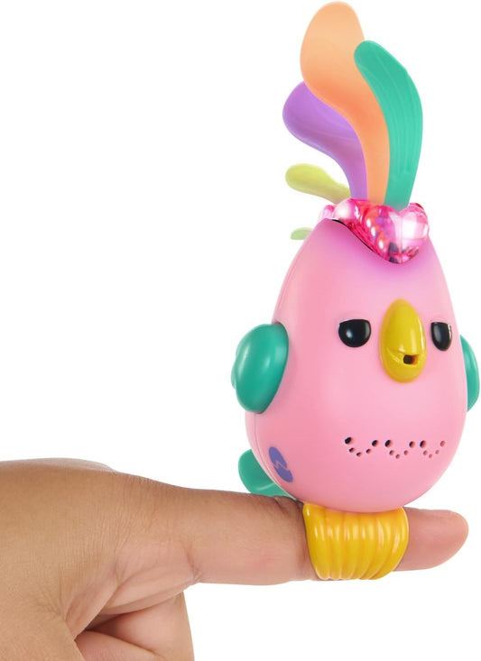 Fingerlings Sweet Tweets Birdie Pink