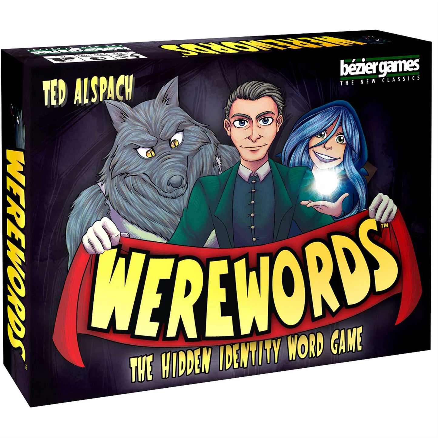 Werewords Card Game