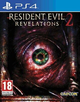 Resident Evil Revelations 2 Playstation 4
