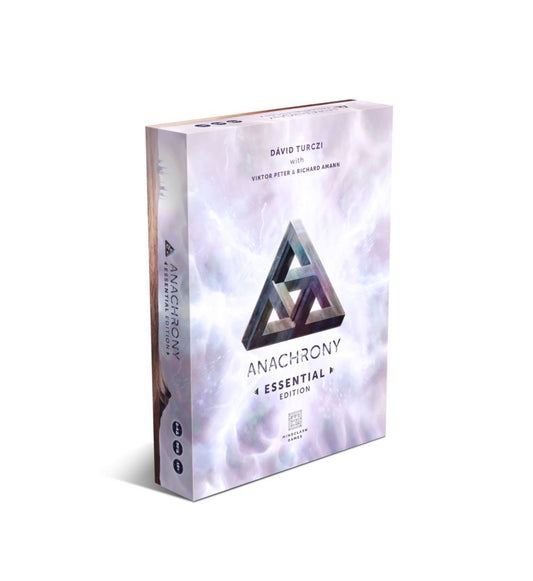 Anachrony Essential Edition Board Game
