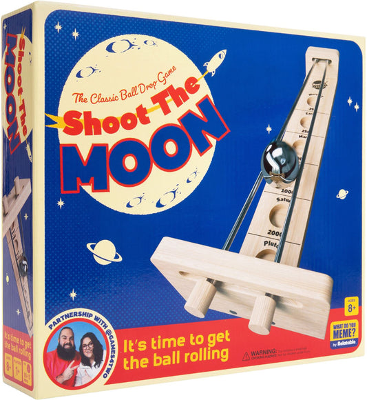 Shoot The Moon Game