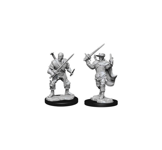 D&D Nolzur's Marvelous Unpainted Miniatures (W15) Human Bard Male