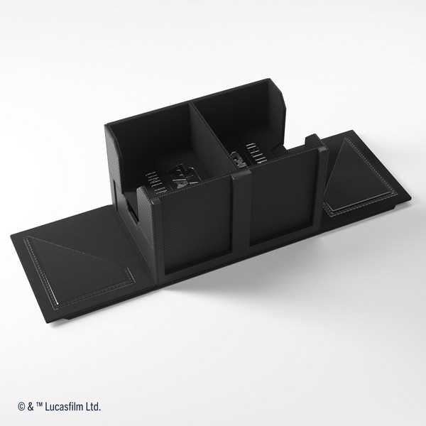 Gamegenic Star Wars: Unlimited Double Deck Pod - Black