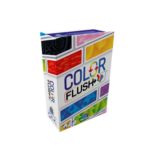 Color Flush Card Game