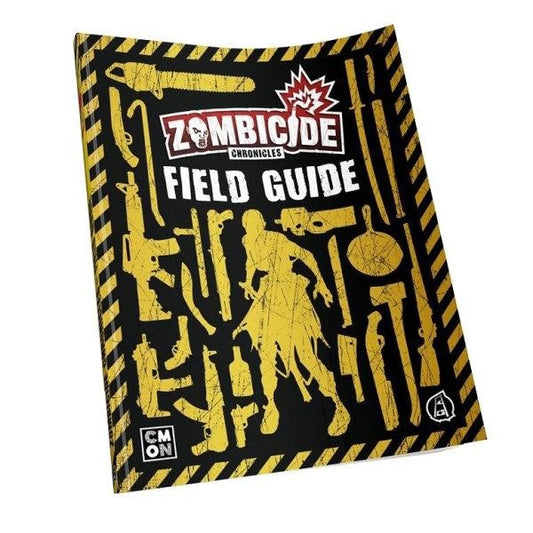 Zombicide: Chronicles RPG: Field Guide