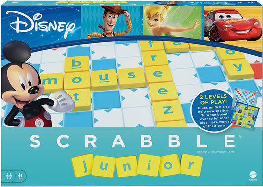 Scrabble Junior Disney Edition