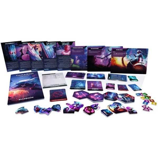 Tamashii Stretch Goals Lost Pages