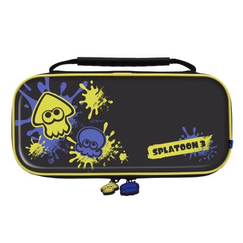 Splatoon 3 Vault Case Nintendo Switch
