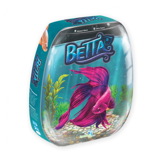 Betta Board Game