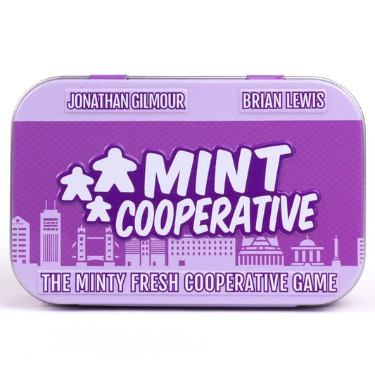 Mint Cooperative Board Game