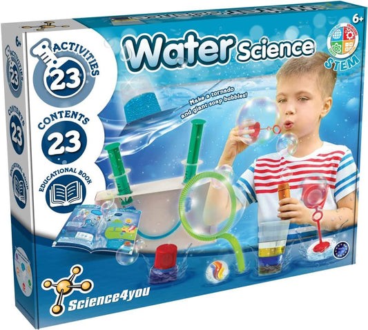 Science 4 You Water Science