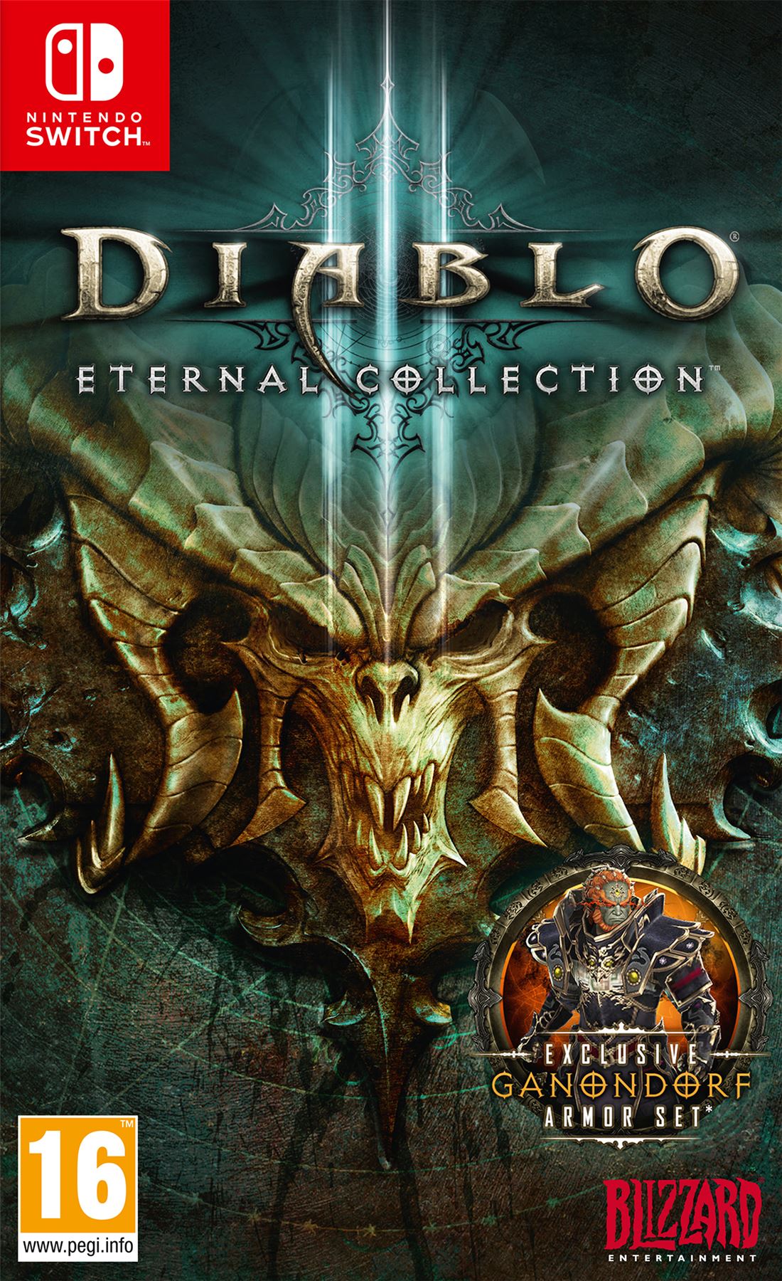 Diablo Eternal Collection Nintendo Switch