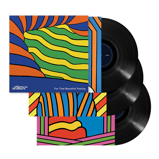 The Chemical Brothers - For That Beautiful Feeling Vinyl