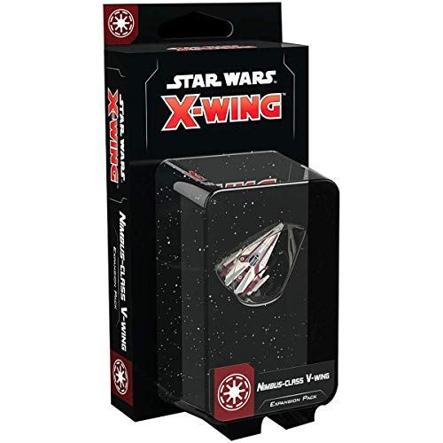 Star Wars X-Wing: Nimbus-class V-wing Expansion Pack