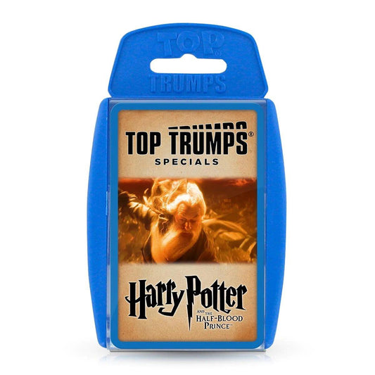 Harry Potter and The Half-Blood Prince - Top Trumps Specials Card Game
