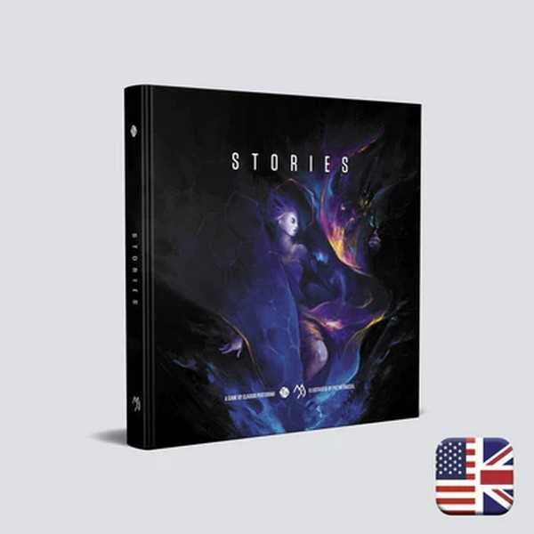 Not The End - Stories Book
