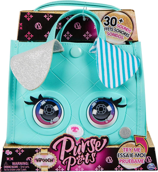 Purse Pets Totes Puppy